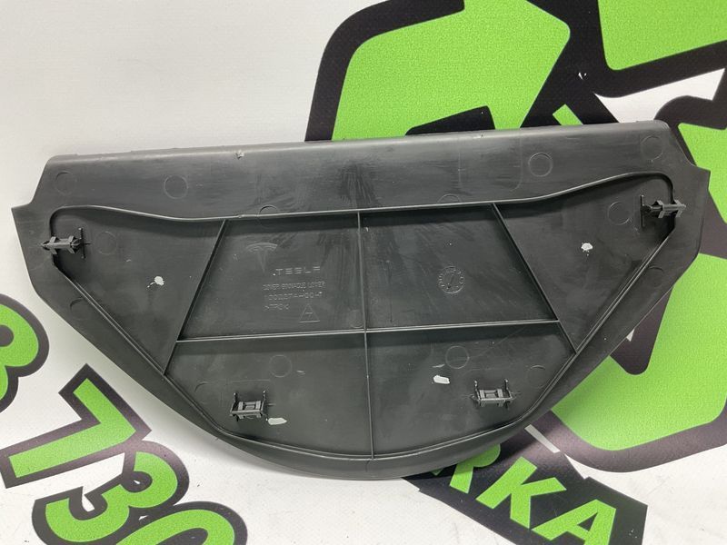 Козирок малого монітора нижній Tesla Model X 16-20 1002274-00-E фото