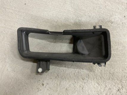 Решітка воздухозабірна накладка Tesla Model 3 21- 1587554-00-A фото