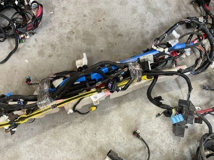 Проводка салона ліва Tesla Model 3 18- 4067954-00-C фото