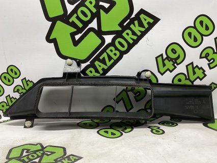 Решітка воздухозабірна накладка Tesla Model 3 18-20 1090857-00-C фото