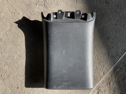 Декоративна накладка центральной консолі Tesla Model 3/Y 21-23 1087992-00-B фото