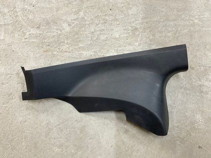 Накладка порога задня ліва Tesla Model 3 18- 1086309-00-F фото