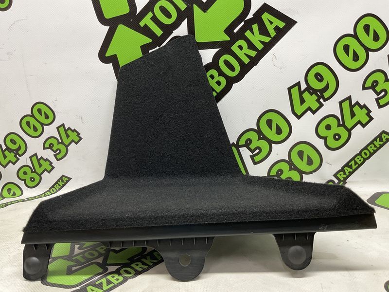 Обшивка ніши кармана багажника ліва Tesla Model Y 20- 1492954-00-C фото