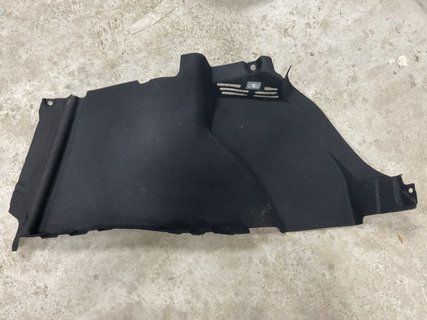 Бокова обшивка карта багажника права Tesla Model 3 18- 1097005-00-K фото