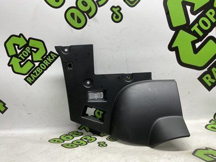 Накладка подушки безпеки колін передня ліва Tesla Model Y 20- 1507076-00-A фото