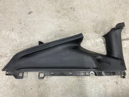 Накладка карта стійки багажника ліва Tesla Model Y 22-24 166180-00-B фото