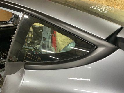 Скло кузова глухе ліве Tesla Model 3 24- Highland 8737638-00 фото