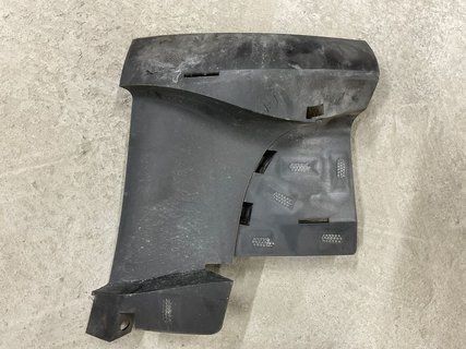 Воздуховод бампера передній лівий Tesla Model 3 18- 1084175-00-D фото