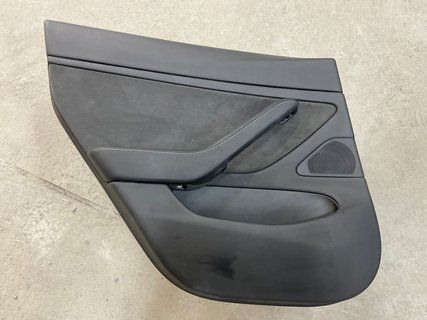 Карта дверей задня ліва Tesla Model 3 18-20 дефект 1105095-00-E фото