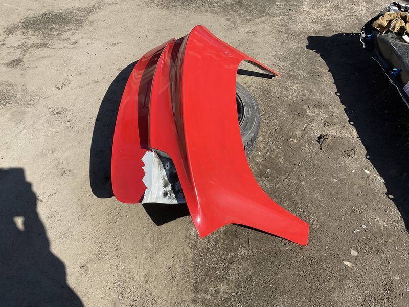 Кришка багажника; ляда Tesla Model 3 21-23 PPSW плівка 1081460E0D фото