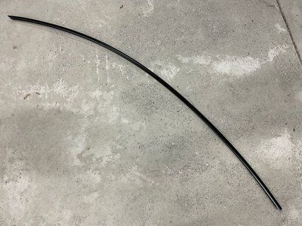 Молдинг даху лівий Tesla Model 3 21-25 1083519-01-D фото