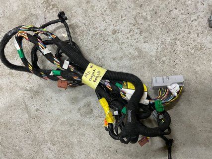 Проводка сидіння переднього ліва Tesla Model 3/Y 18-23 тип 7 1076116-02-F фото