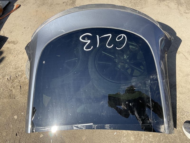 Кришка багажника; ляда Tesla Model Y 20- В зборі гола зі склом 149341001A фото