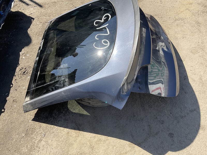 Кришка багажника; ляда Tesla Model Y 20- В зборі гола зі склом 149341001A фото