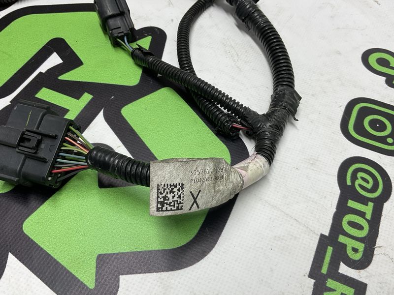 Проводка парктроніків переднього бампера AP1 Tesla Model X 16 1032433-00-F фото