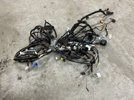 Проводка салона ліва Tesla Model 3 18- тип2 1067954-00-E фото