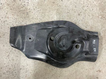 Захист заднього правого важіля під пружину Tesla Model 3 24- 1111303-00-C фото