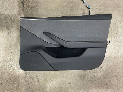Карта дверей передня права Tesla Model 3 24- RWD Highland з дефектом 1910589-20-A фото