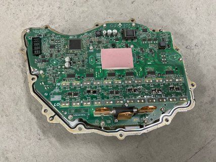 Інвертор електродвигуна задній 990 Tesla Model 3/Y 18- 1120990-00-J фото
