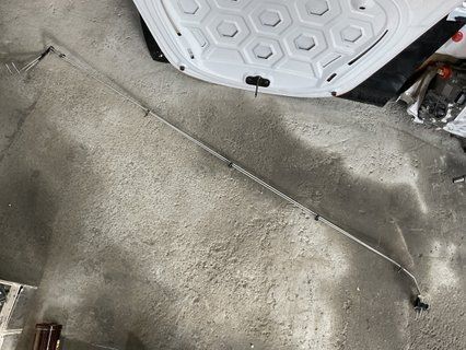 Магістраль гальмівні трубки Tesla Model 3 18-23 1044713-00-A фото