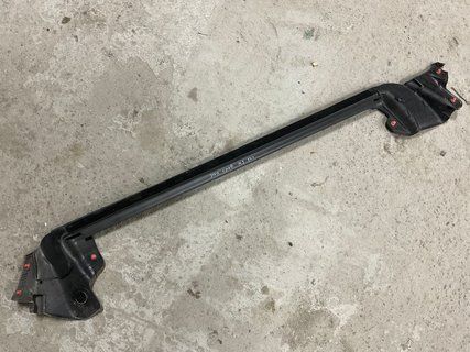 Ущільнювач скла задніх правих дверей внутрішній Tesla Model 3 24- Highland 1712609-00-D фото