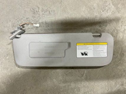 Сонцезахисний козирок лівий водійський Tesla Model 3/Y 18- 1088738-01-I фото
