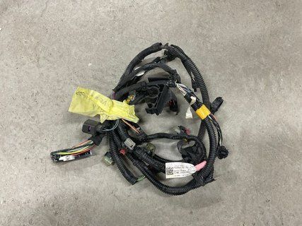 Проводка батареї АКБ 12в Tesla Model 3 18- 1068767-00-g фото