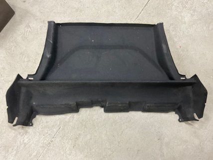 Обшивка підлоги багажника передня частина Tesla Model Y 20- 1692892-00-A фото