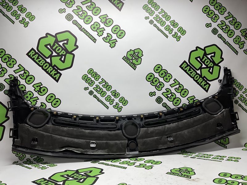 Решітка обдуву лобового скла Tesla Model X 16-21 1035569-00-H фото