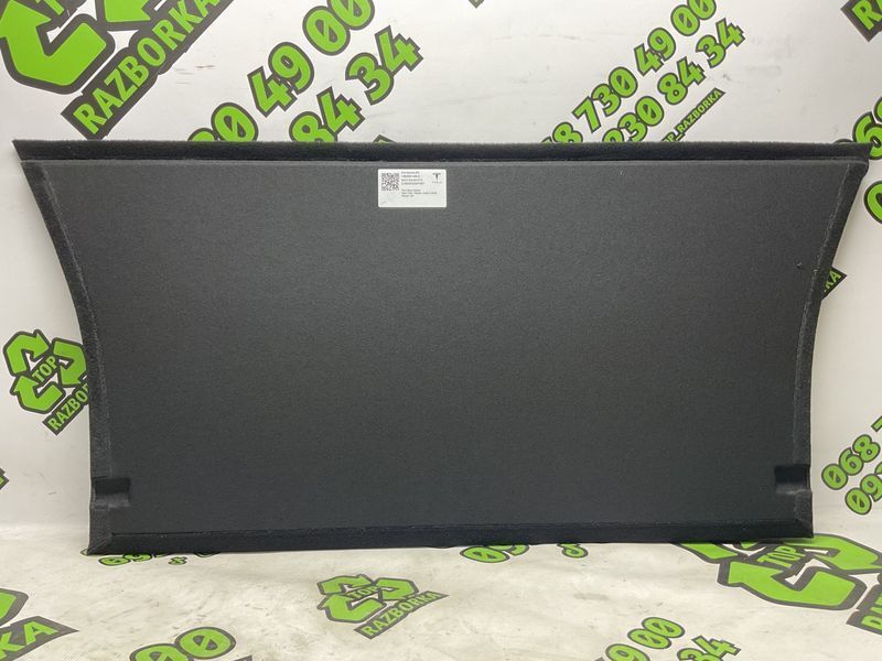 Підлога багажника дальня Tesla Model Y 20- 1492951-00-C фото
