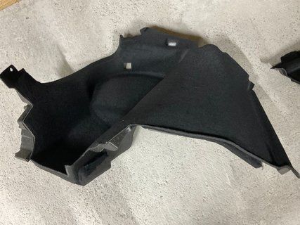 Бокова обшивка карта багажника права Tesla Model 3 24- Highland 1731036-20-F фото