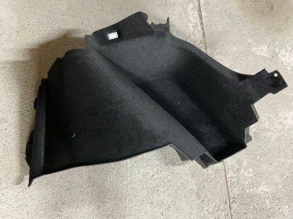Бокова обшивка карта багажника ліва Tesla Model 3 24- Highland 1733842-20-F фото