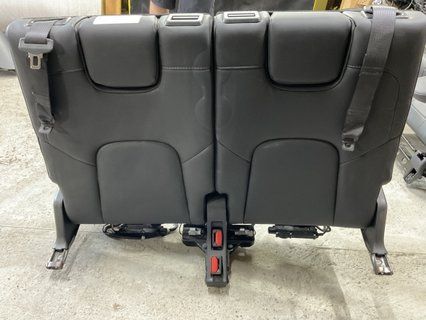 Спинка сидіння 3-го ряду Tesla Model Y 20- 7 місць 1494196-00-B фото