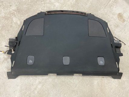 Полка багажника Tesla Model 3 18- в зборі 1538903-00-B фото