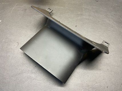 Накладка рульової колонки пластик верхня Tesla Model 3 24- Highland 1768093-20-A фото