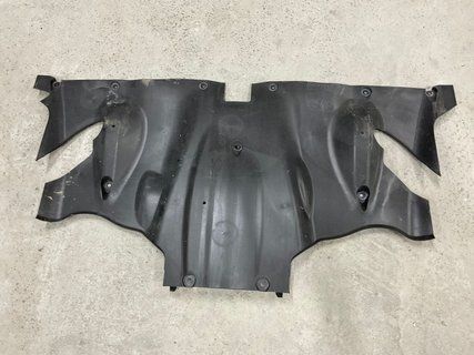 Захист заднього підрамника Tesla Model 3/Y 18- 1498771-00-E фото