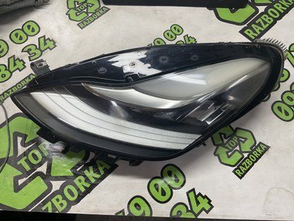 Фара ліва Tesla Model 3/Y 18- без лінзи 1077371-00-L фото