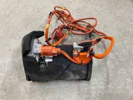 Компресор кондиціонера Tesla Model Y/3 REST 20- 1501256-01-M фото