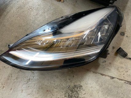 Фара ліва Tesla Model 3/Y 18- без лінзи 1077371-00-L фото