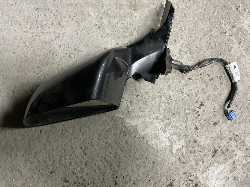 Дзеркало бокове ліве Tesla Model 3 24- Highland сіре з дефектом 1592031-00-B фото