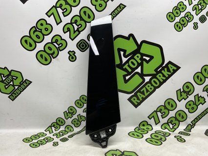Камера накладка центральної стійки ліва Tesla Model 3 18- 1109253-00-G фото