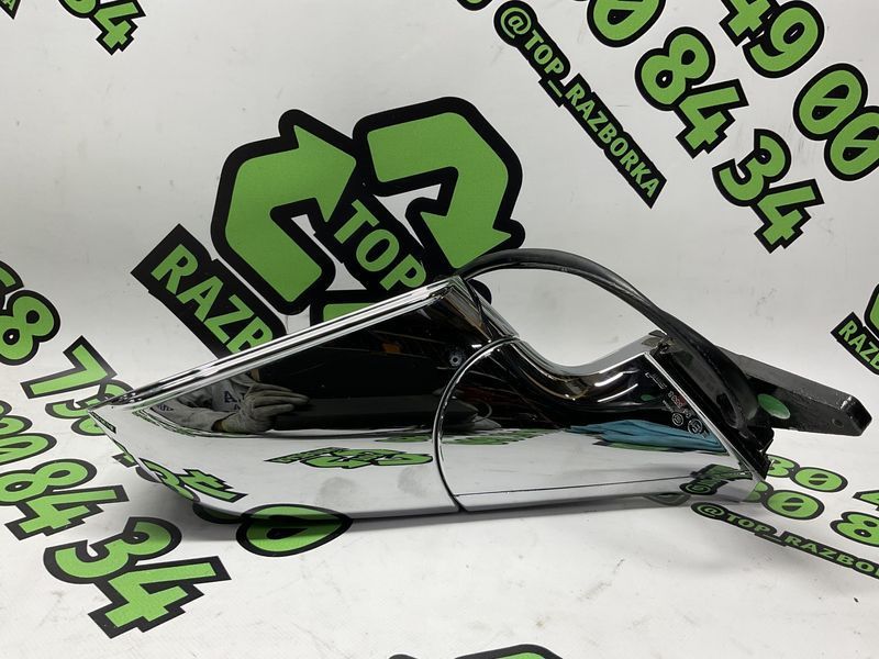 Дзеркало бокове ліве PPSB Tesla Model X 16&ndash;20 1035180-00-E фото