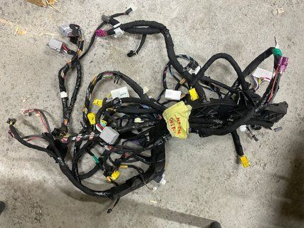 Проводка підторпедна Tesla Model 3 Highland 24- тип2 1897343-02-C фото