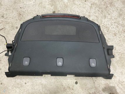 Полка багажника Tesla Model 3 18-20 в зборі 1099221-00-D фото