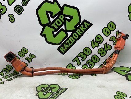 Провід заднього електродвигуна Tesla Model Y 20-25 тип2 1624855-30-E фото