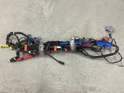 Проводка салона ліва Tesla Model Y 20-25 тип 3489041-00-C фото