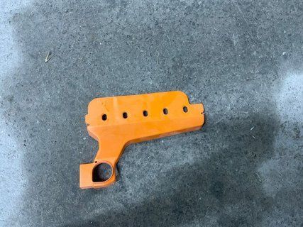 Кришка-ізолятор основної батареї C02-2 Tesla Model 3 18-23 1116120-00-C фото