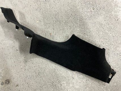 Накладка порога задня ліва Tesla Model 3 24- Highland 1733510-23-E фото