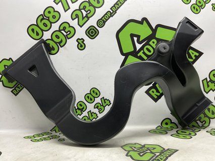 Воздуховод обігріву 2-го ряду сидінь лівий Tesla Model Y 20-25 1501068-00-A фото