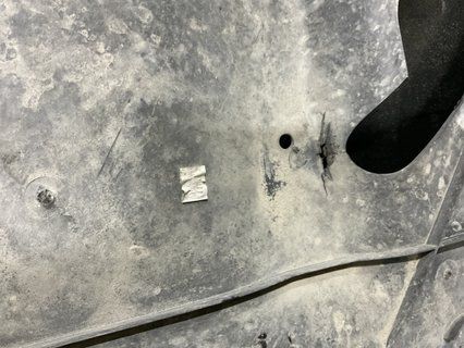 Захист заднього підрамника Tesla Model 3/Y 18- З дефектом 1498771-00-B фото